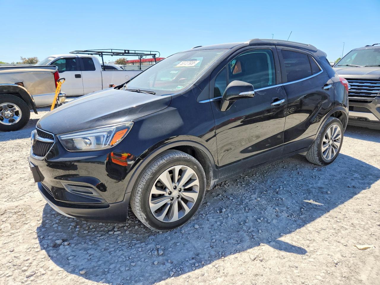 Salvage Buick Encore Image
