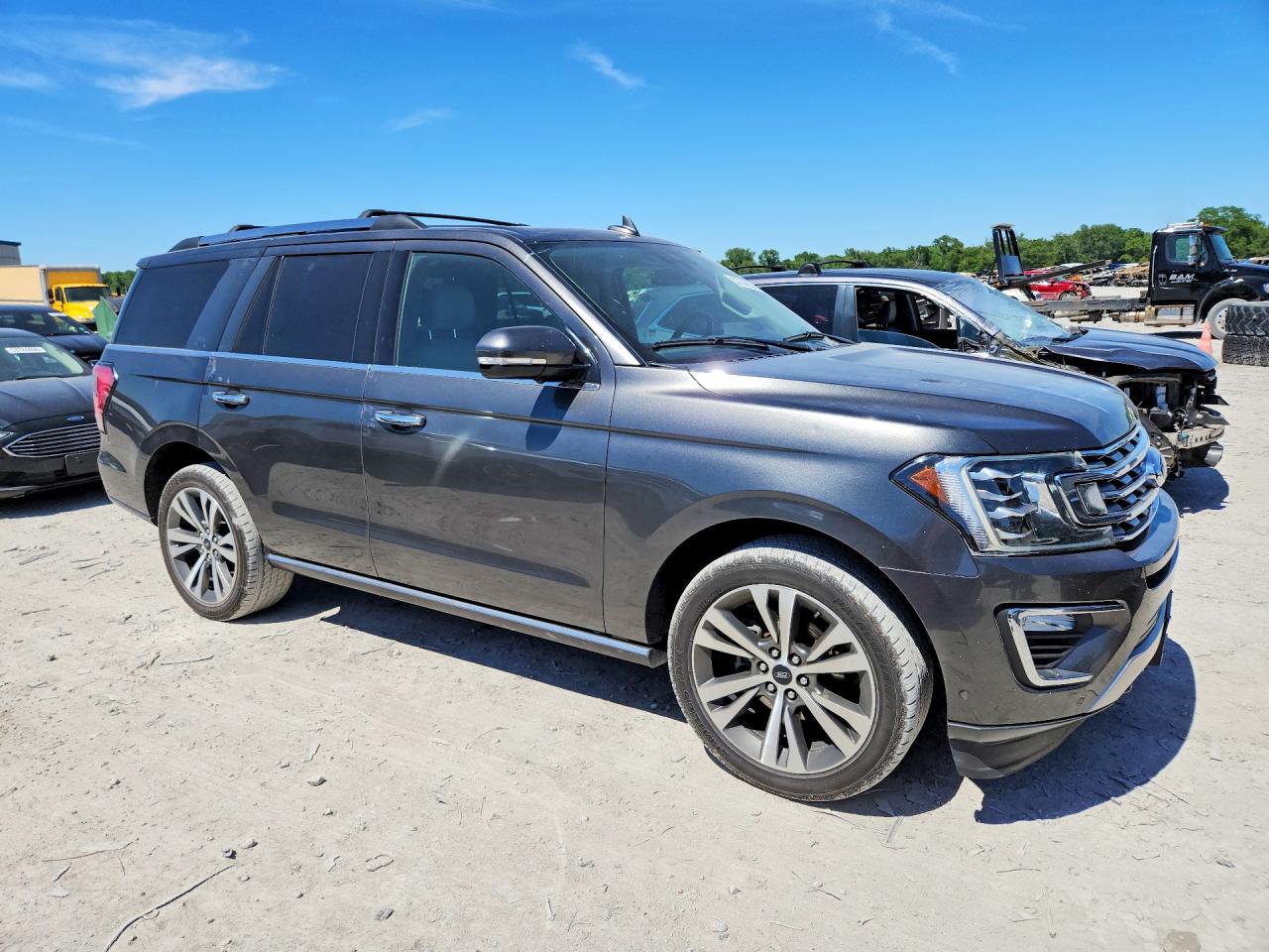 Ford Expedition Limited