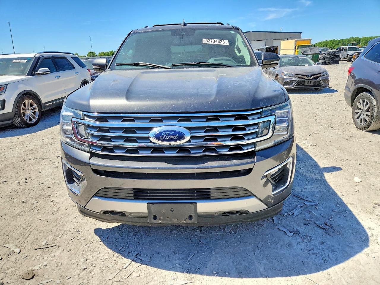 Ford Expedition Limited