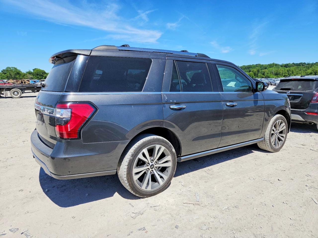 Ford Expedition Limited
