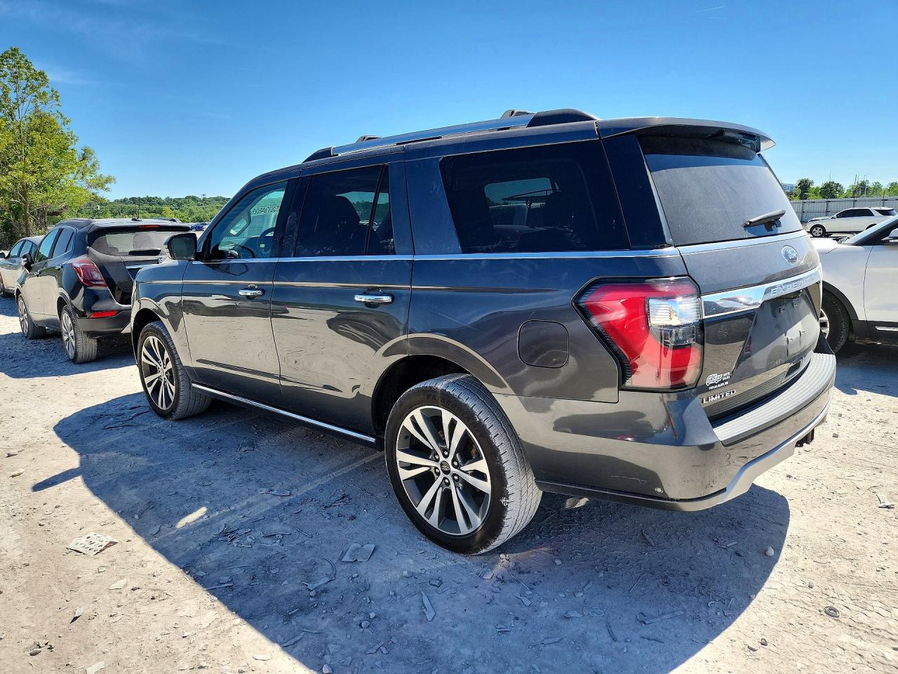 Ford Expedition Limited
