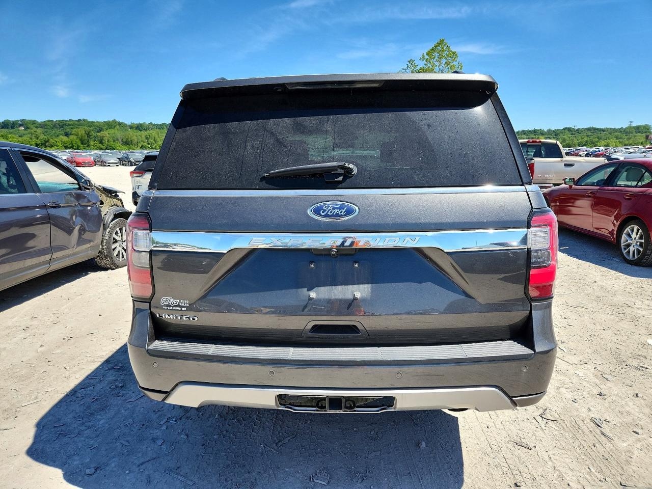 Ford Expedition Limited