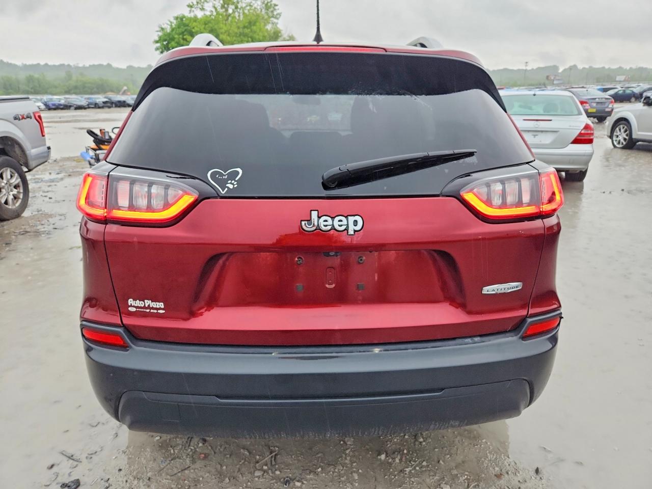 Jeep Grand Cherokee Latitude