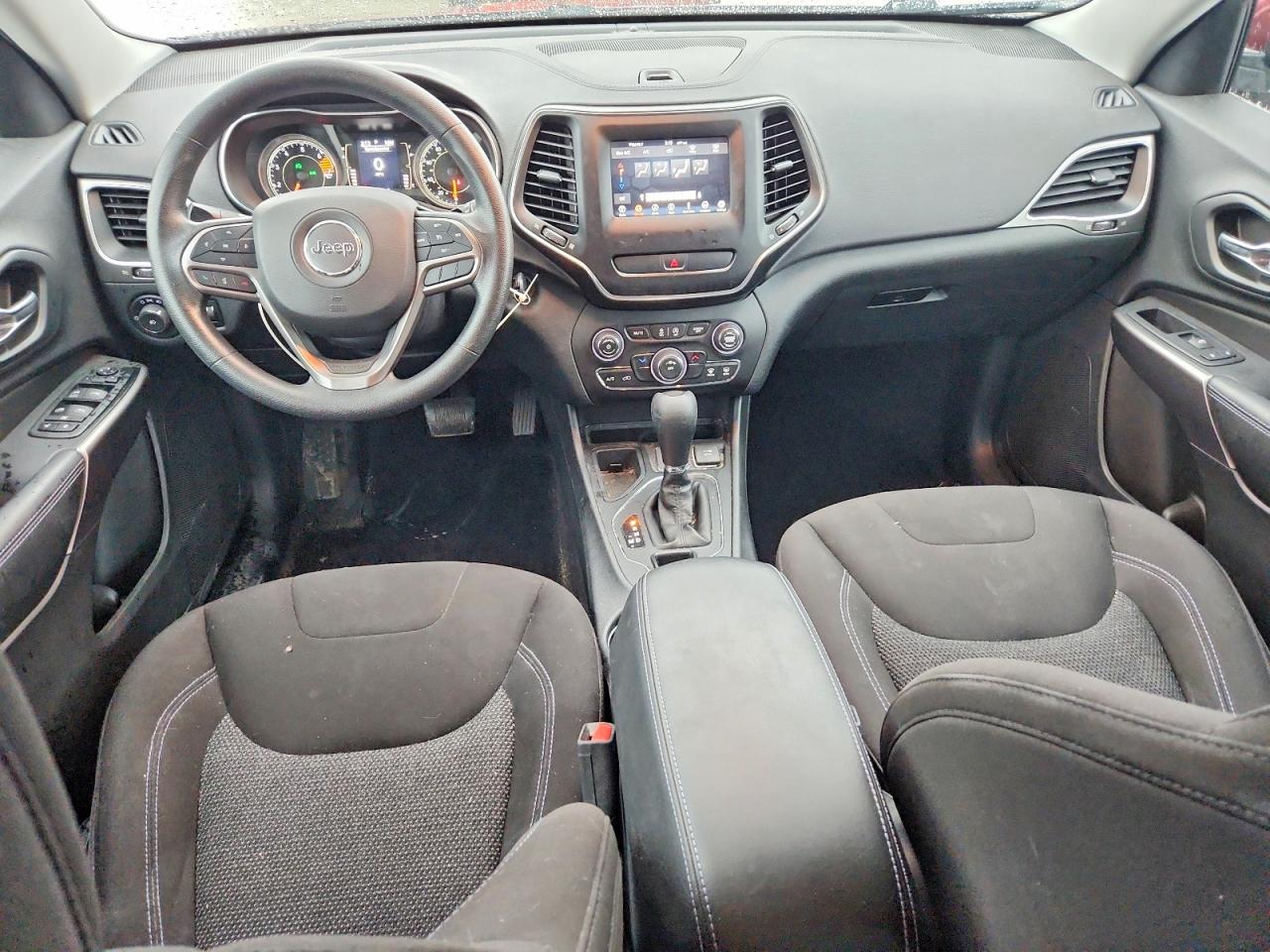 Jeep Grand Cherokee Latitude
