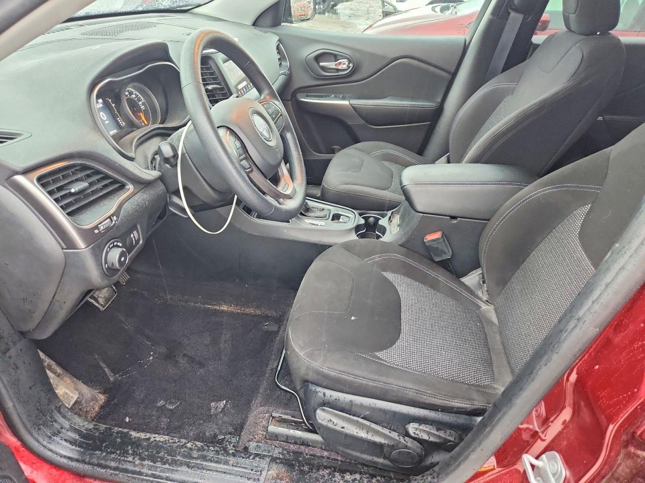 Jeep Grand Cherokee Latitude