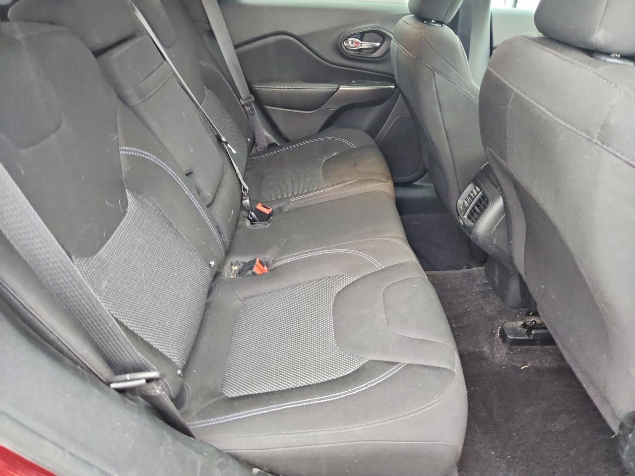 Jeep Grand Cherokee Latitude