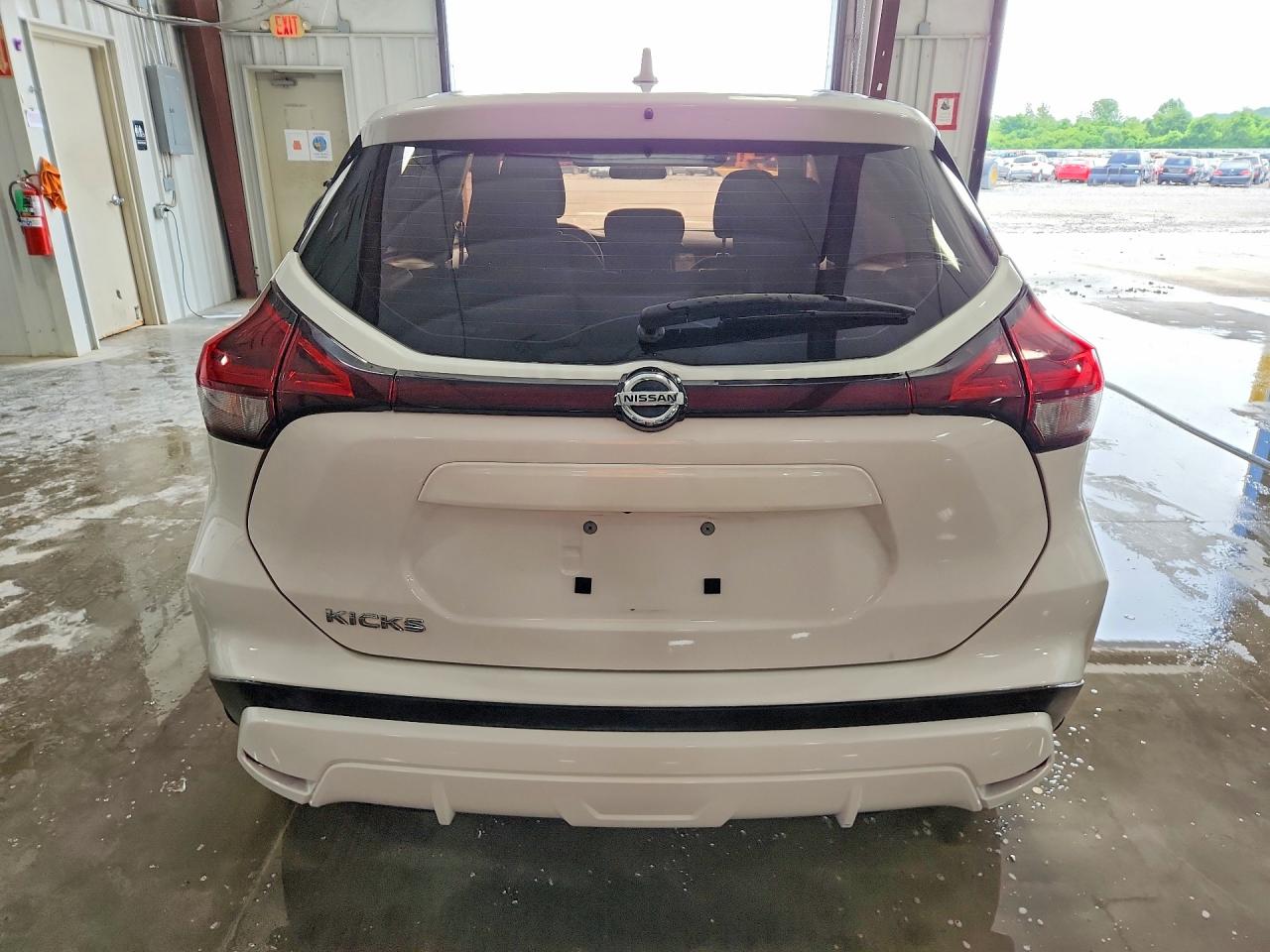 Nissan Kicks S
