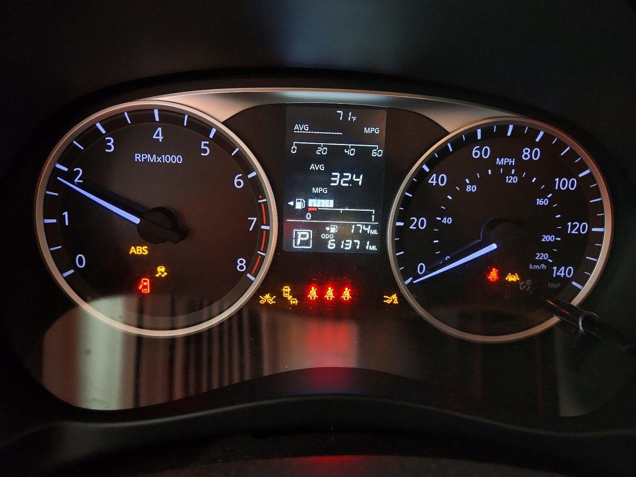 Nissan Kicks S