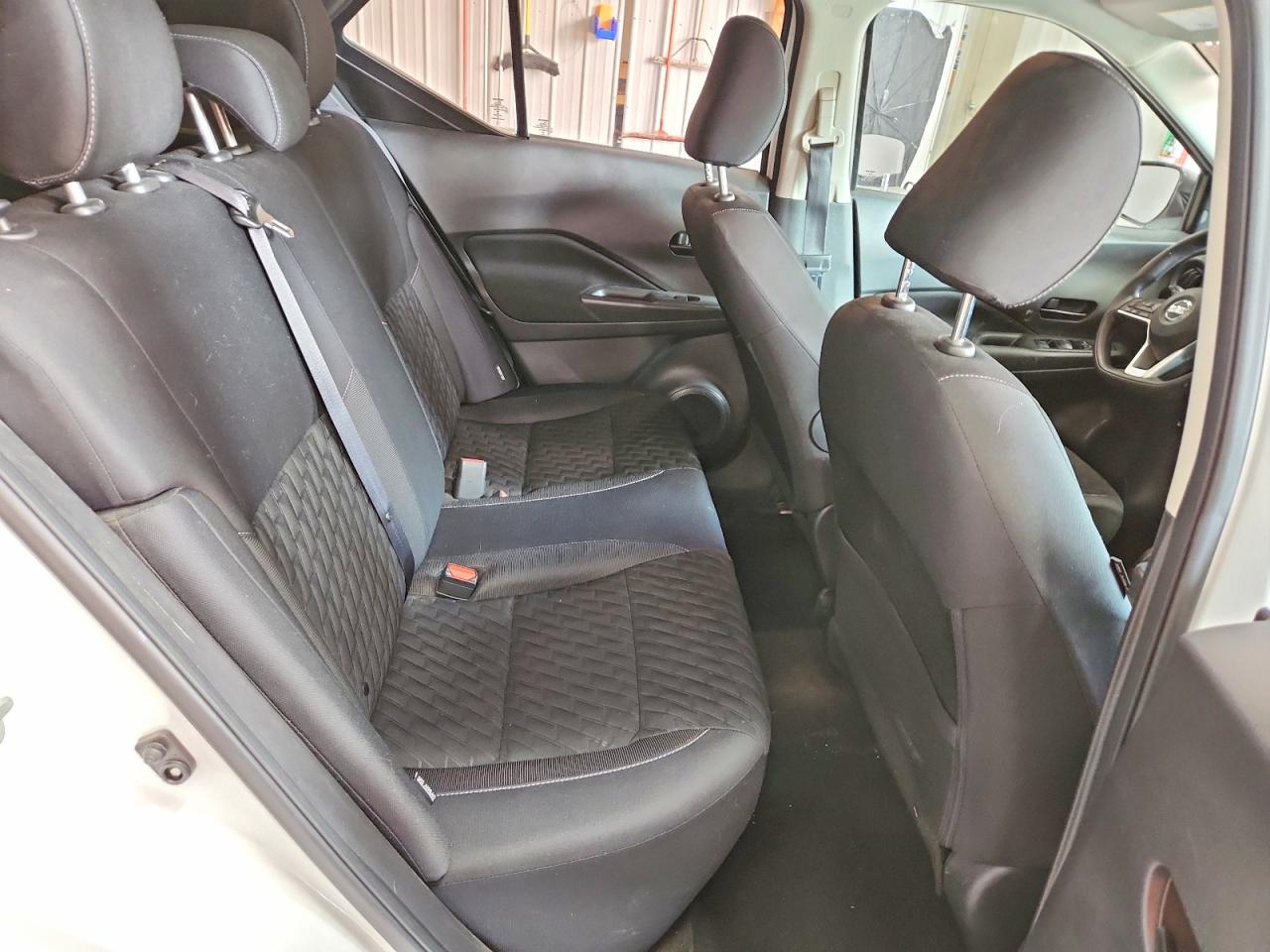 Nissan Kicks S