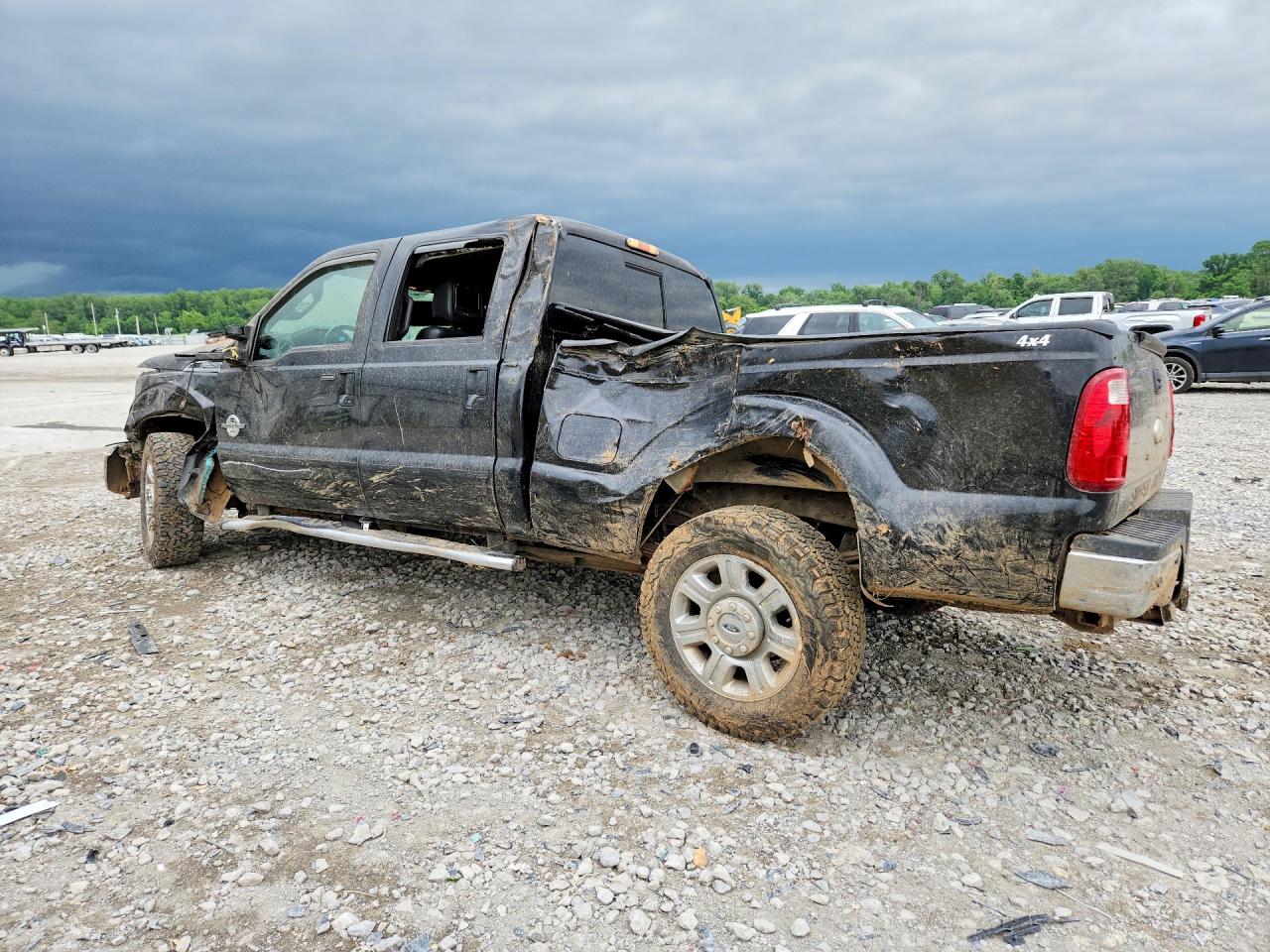Ford F-250 Super Duty
