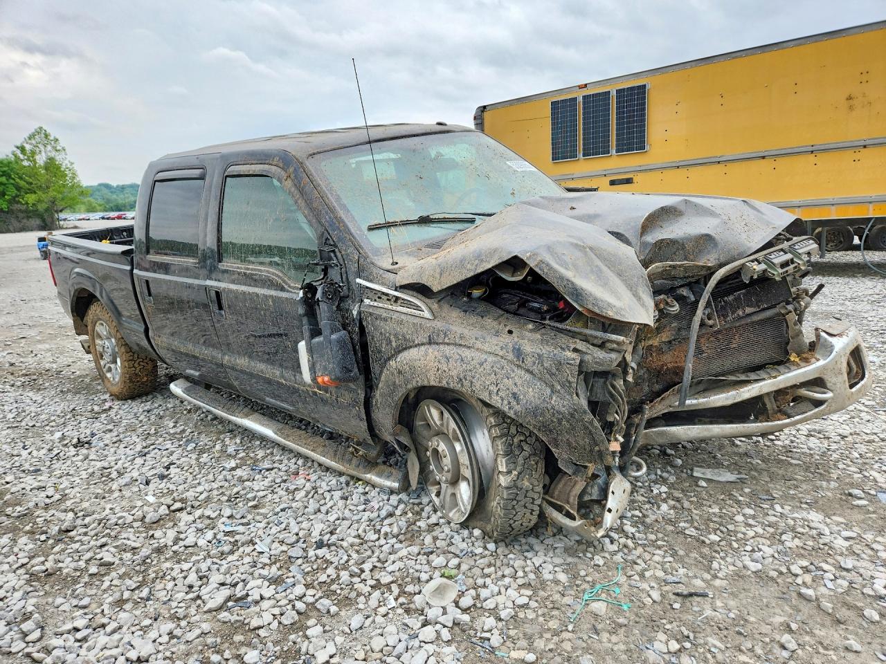Ford F-250 Super Duty