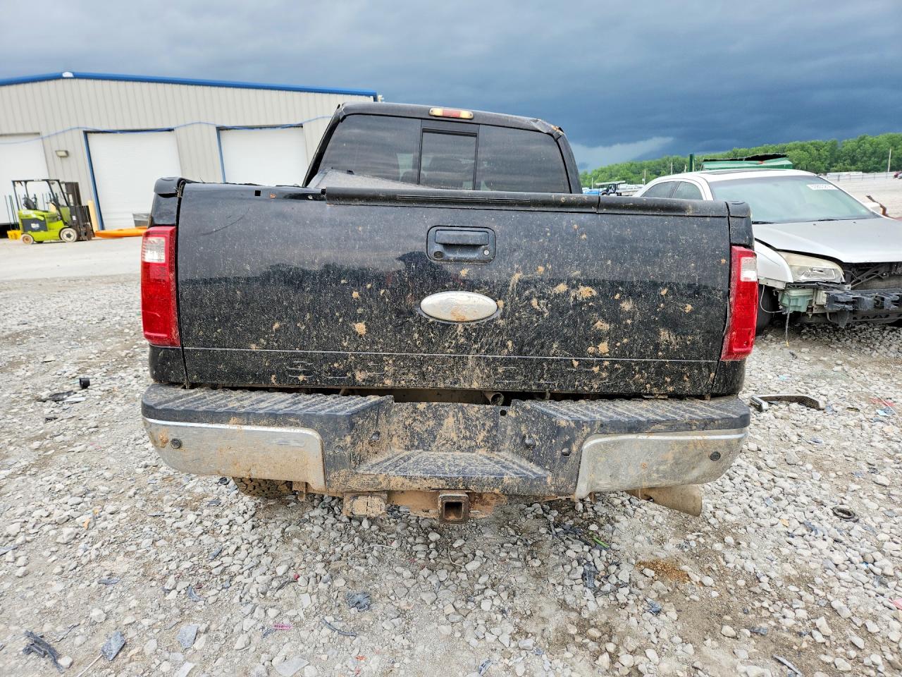 Ford F-250 Super Duty