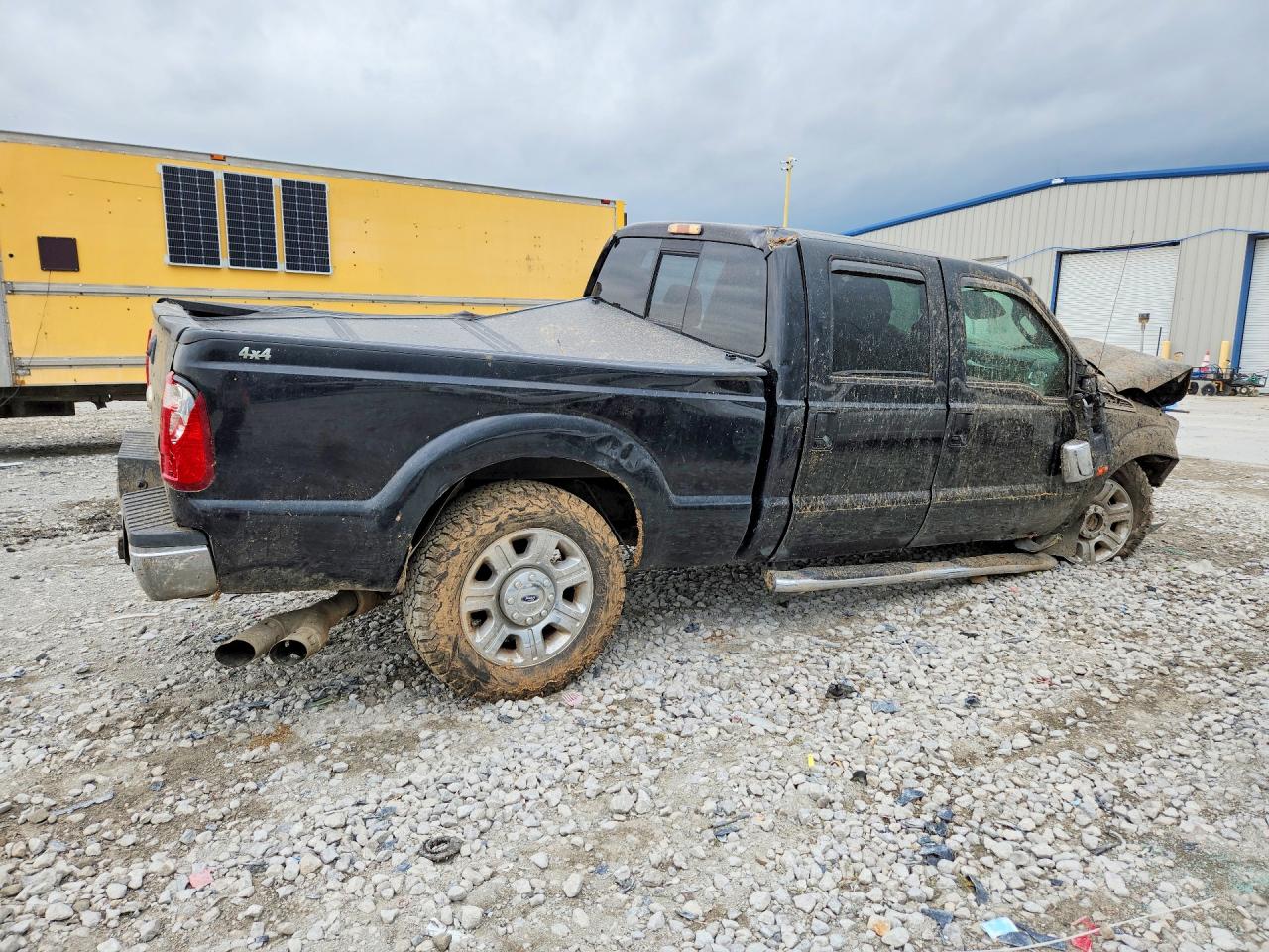Ford F-250 Super Duty