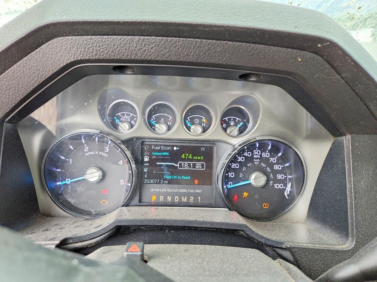 Ford F-250 Super Duty