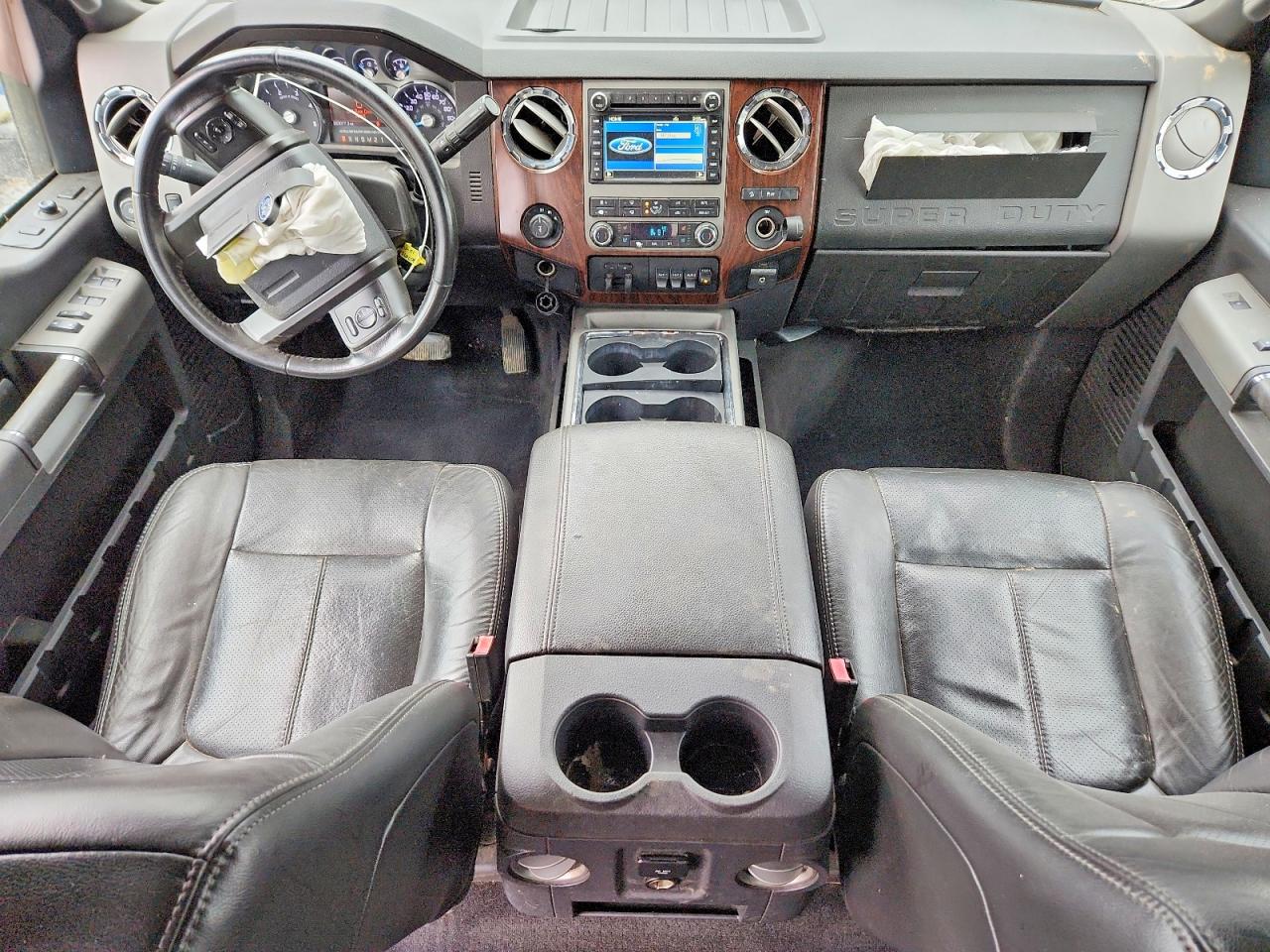 Ford F-250 Super Duty