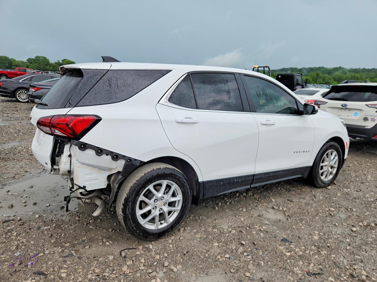 Chevrolet Equinox Lt