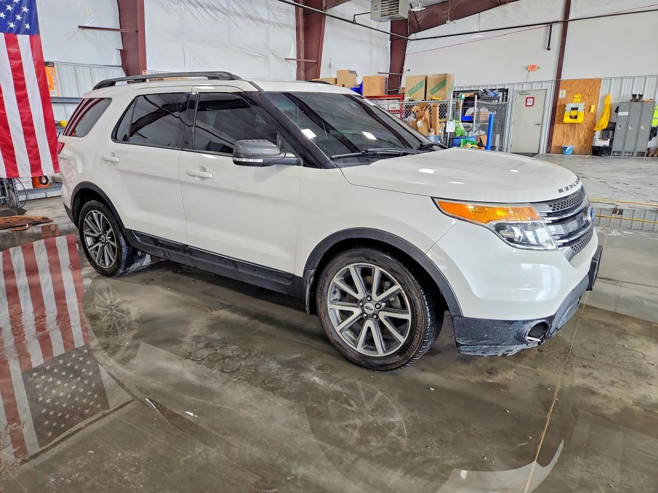 Ford Explorer Xlt