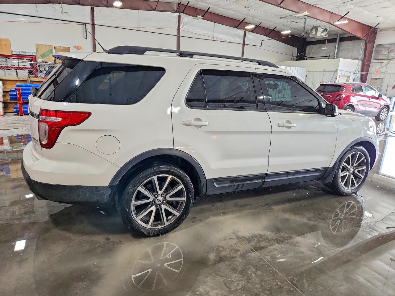 Ford Explorer Xlt