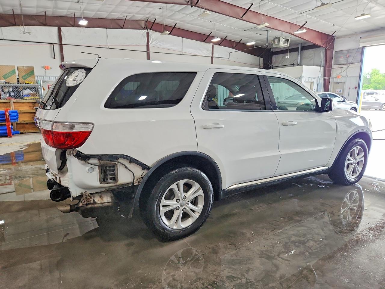 Dodge Durango Sxt