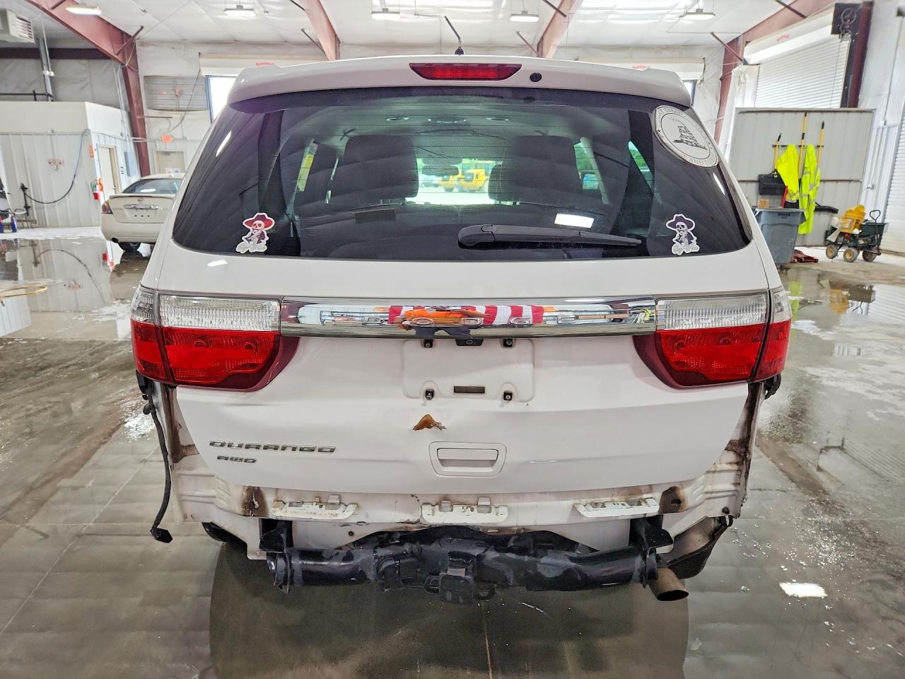 Dodge Durango Sxt