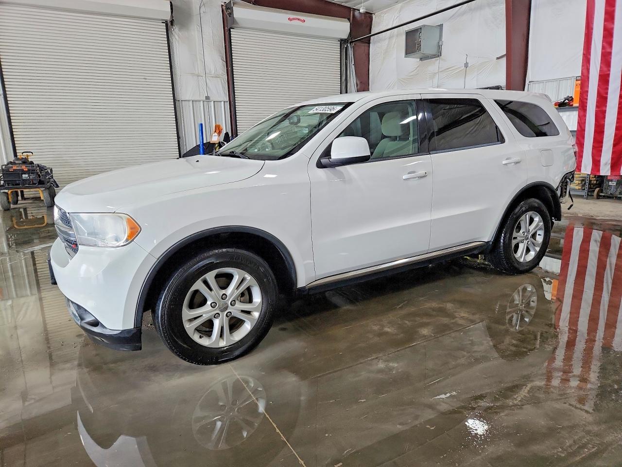 Salvage Dodge Durango Image