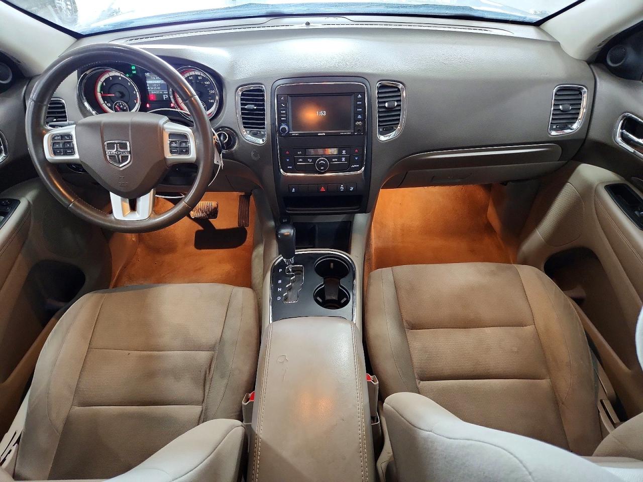 Dodge Durango Sxt