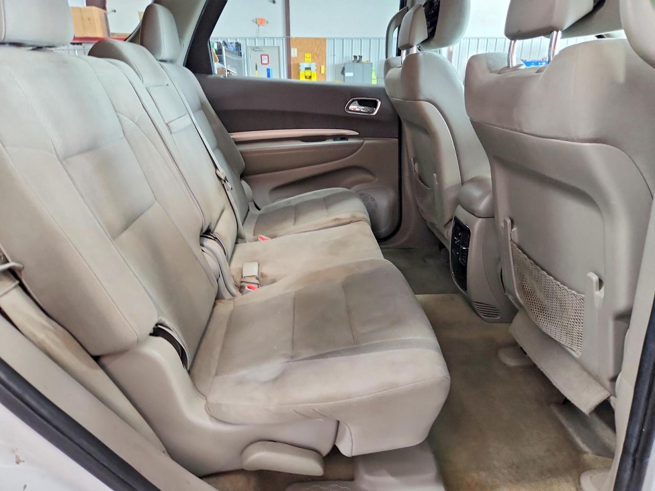 Dodge Durango Sxt