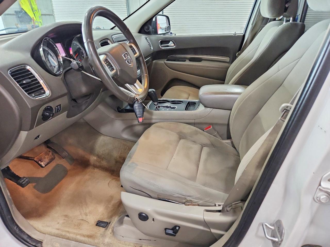 Dodge Durango Sxt