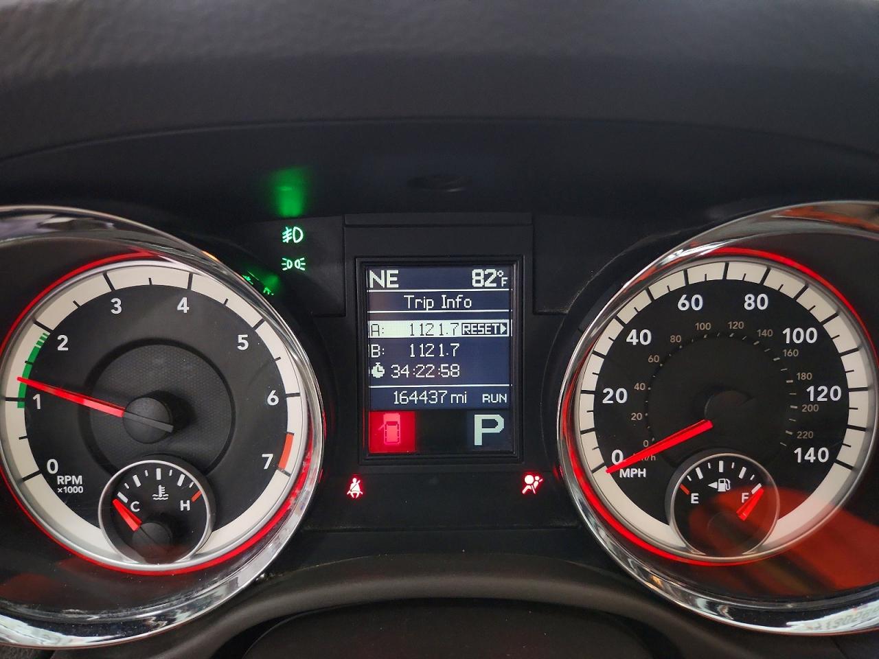 Dodge Durango Sxt