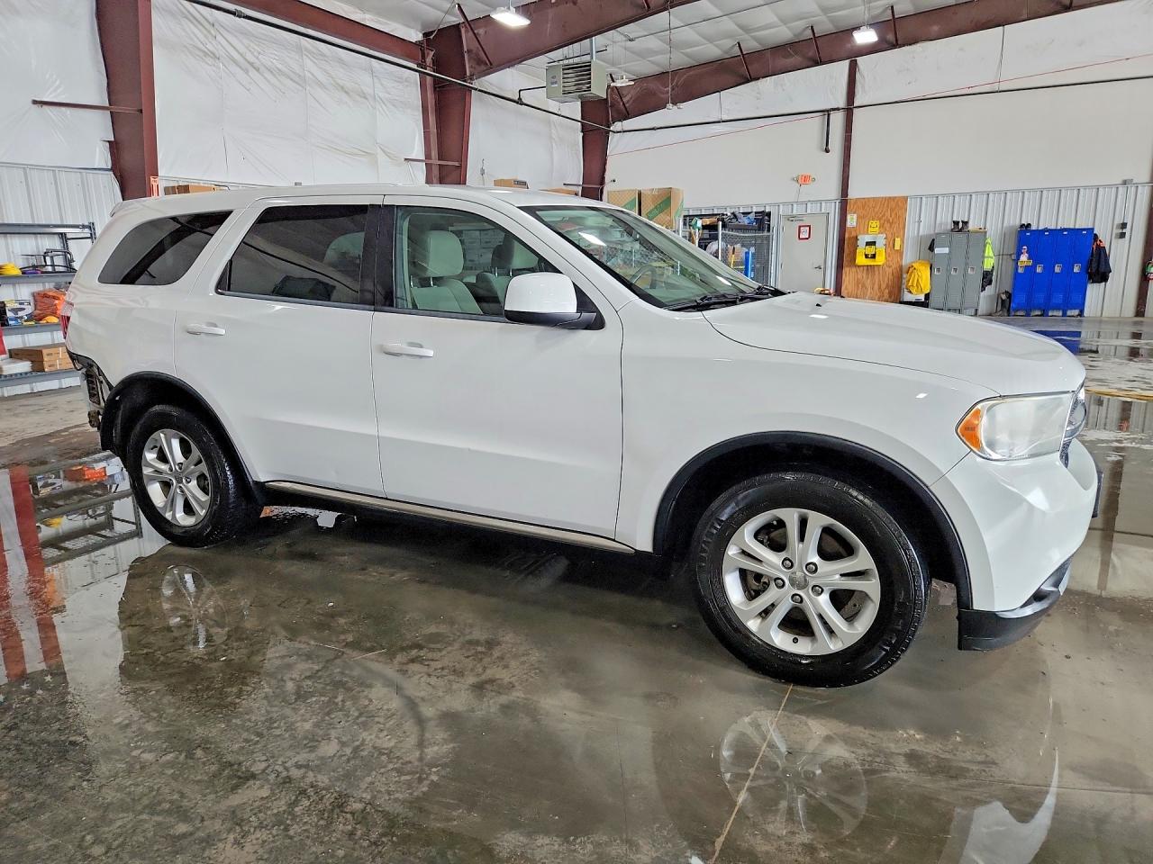 Dodge Durango Sxt