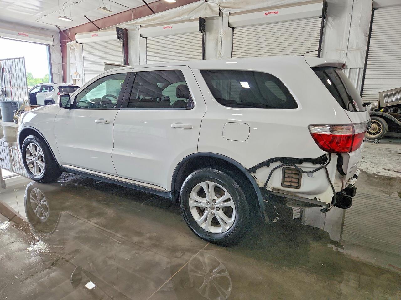Dodge Durango Sxt