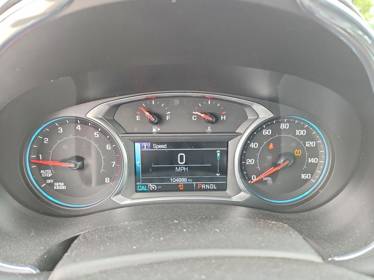 Chevrolet Malibu Lt