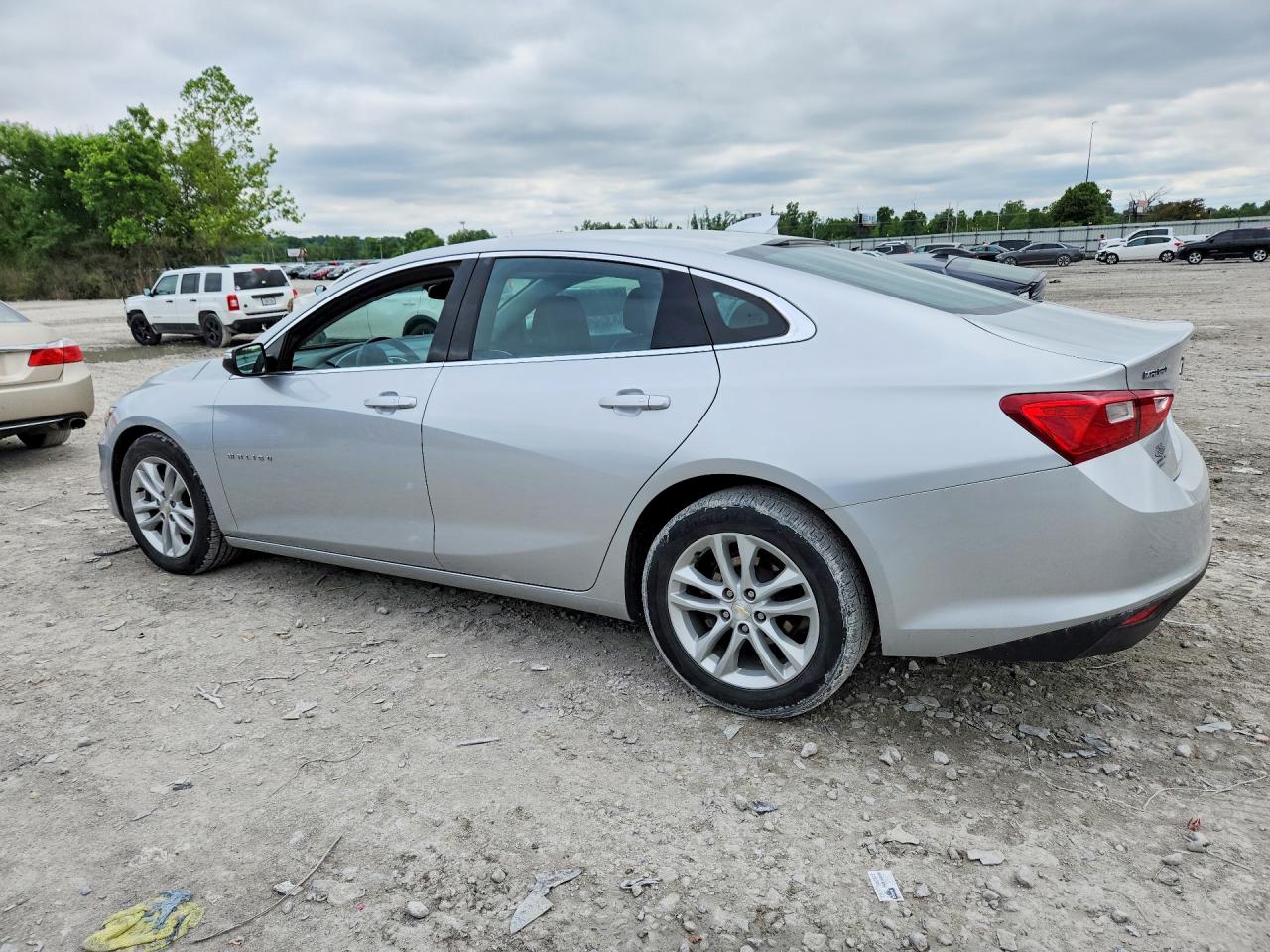 Chevrolet Malibu Lt