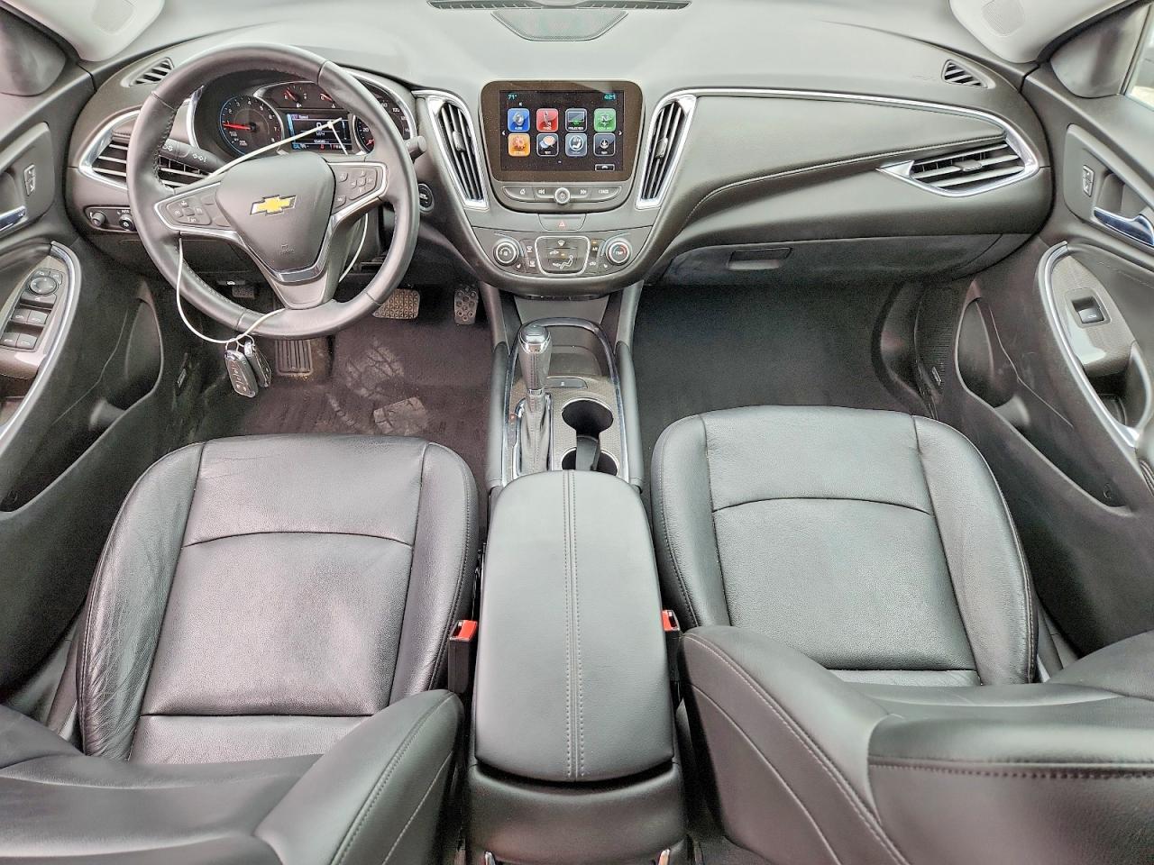 Chevrolet Malibu Lt