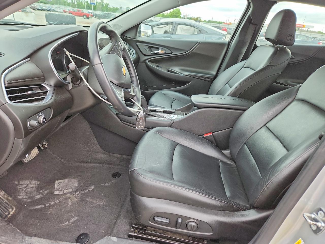 Chevrolet Malibu Lt