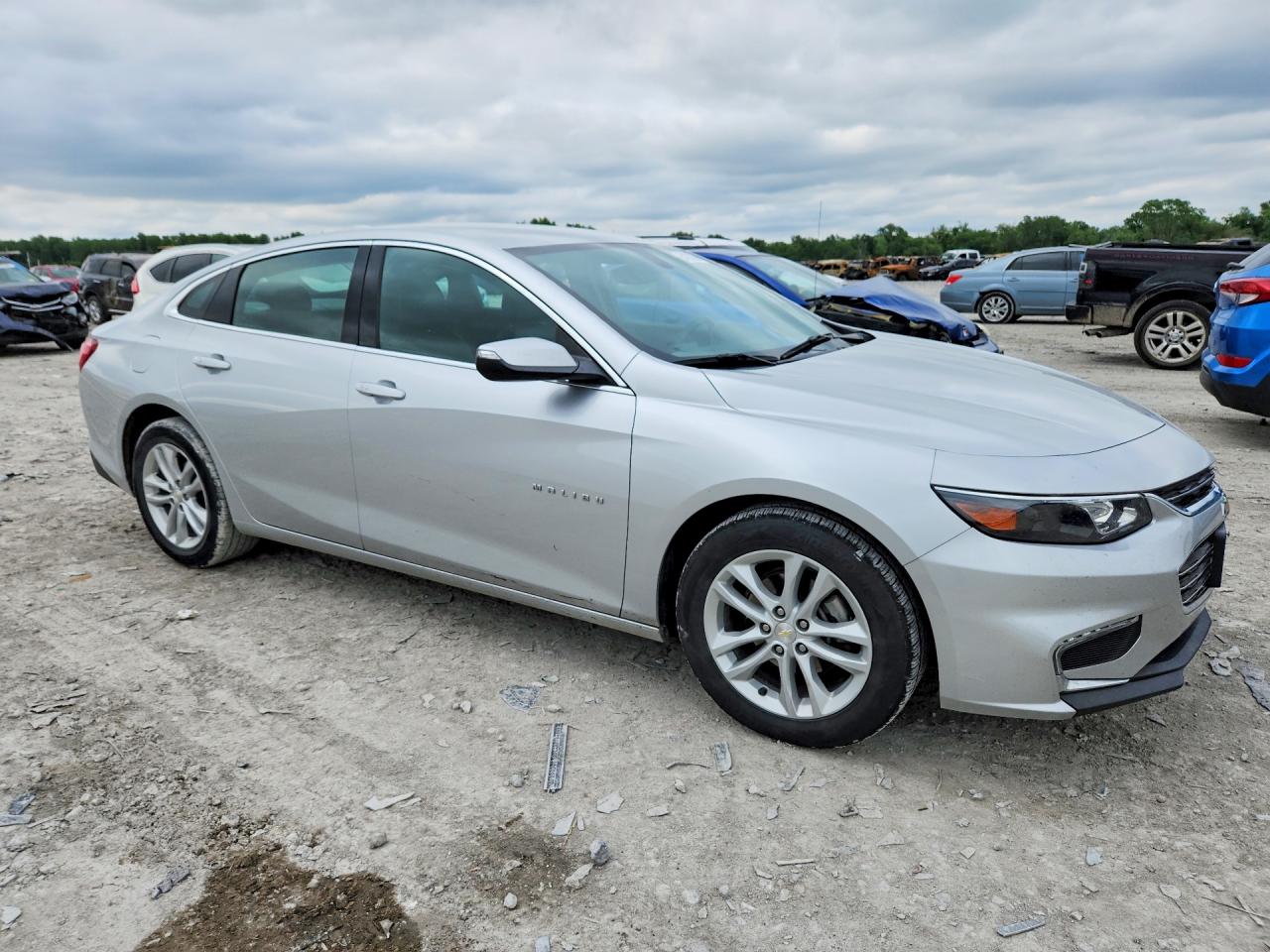Chevrolet Malibu Lt