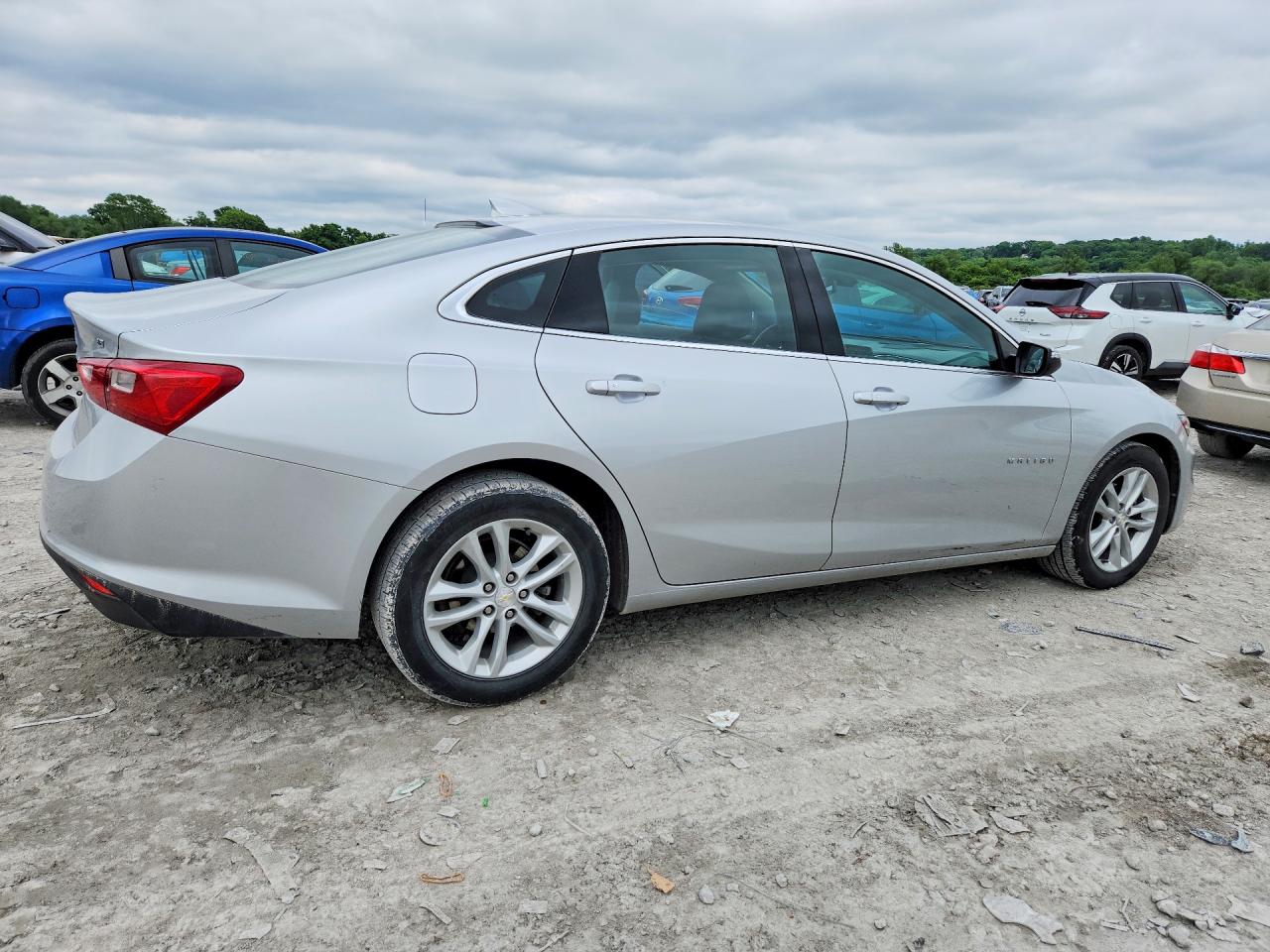 Chevrolet Malibu Lt