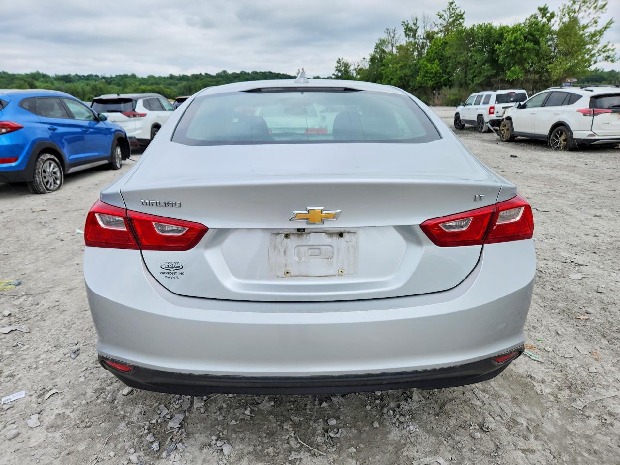 Chevrolet Malibu Lt