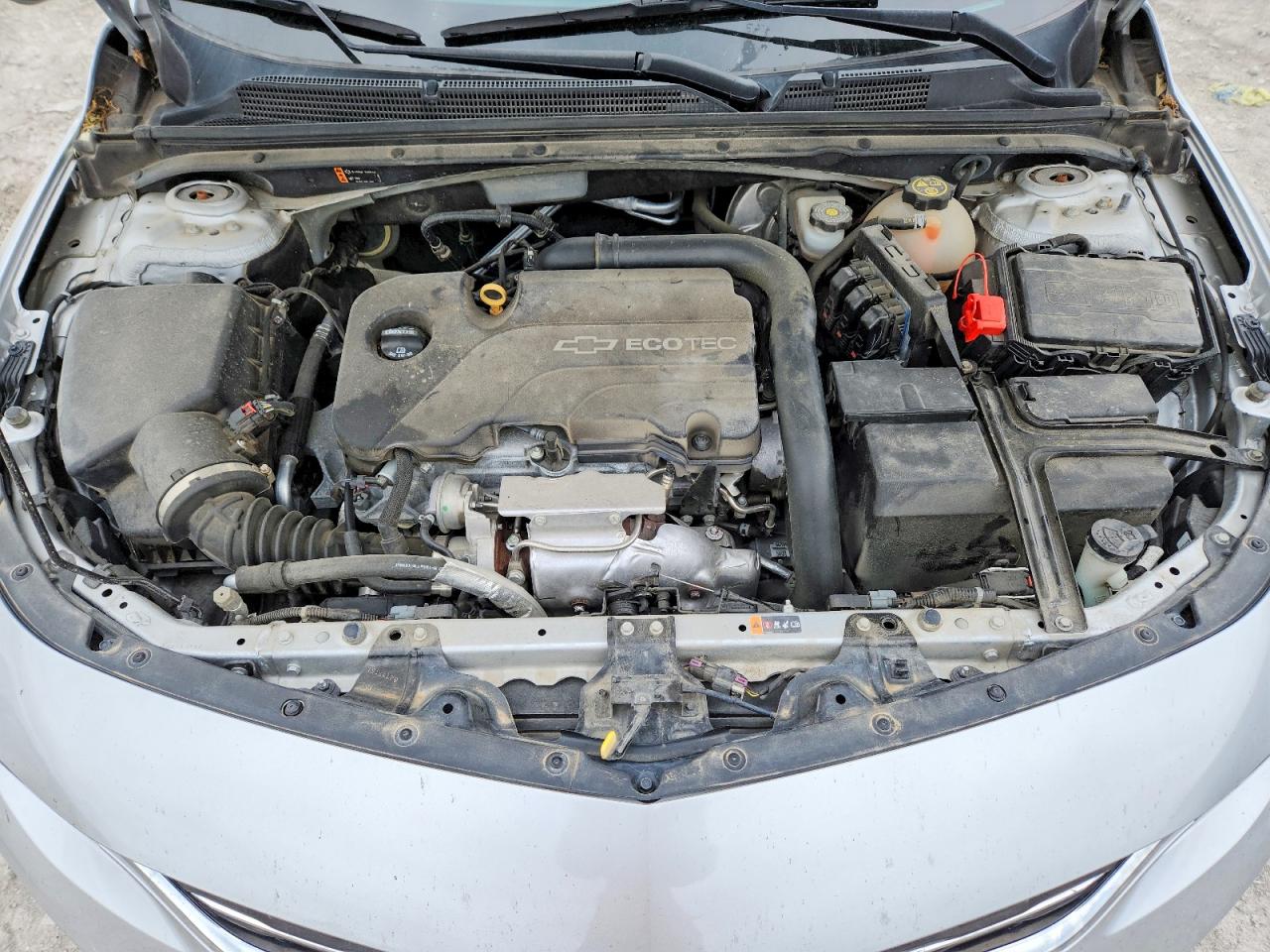 Chevrolet Malibu Lt