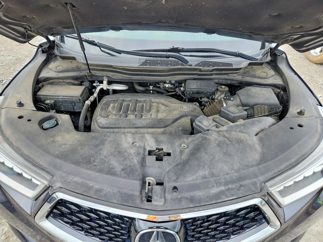 Acura MDX Technology