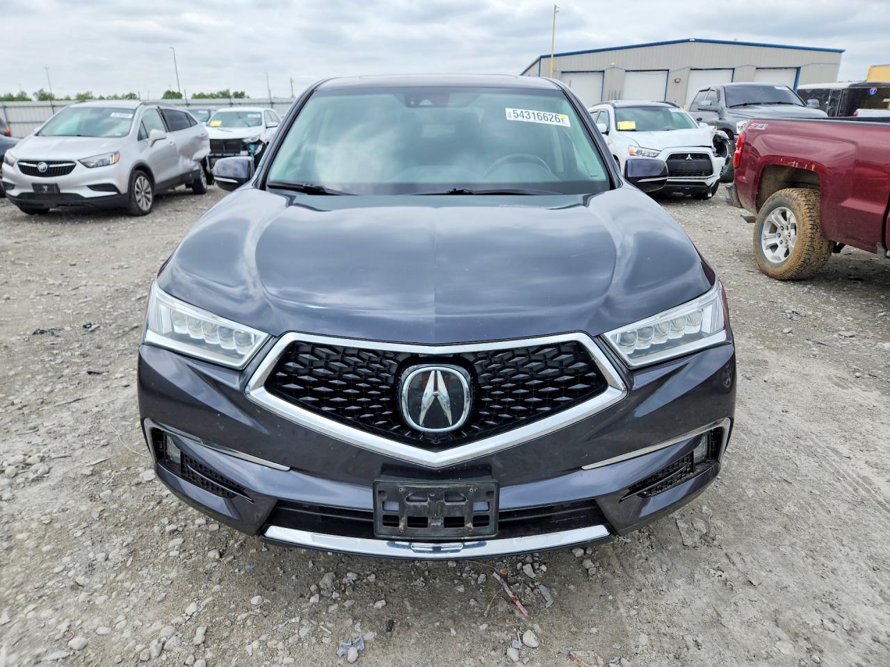 Acura MDX Technology