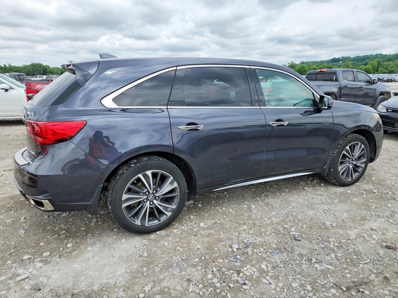 Acura MDX Technology