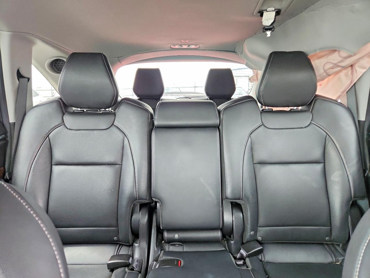 Acura MDX Technology