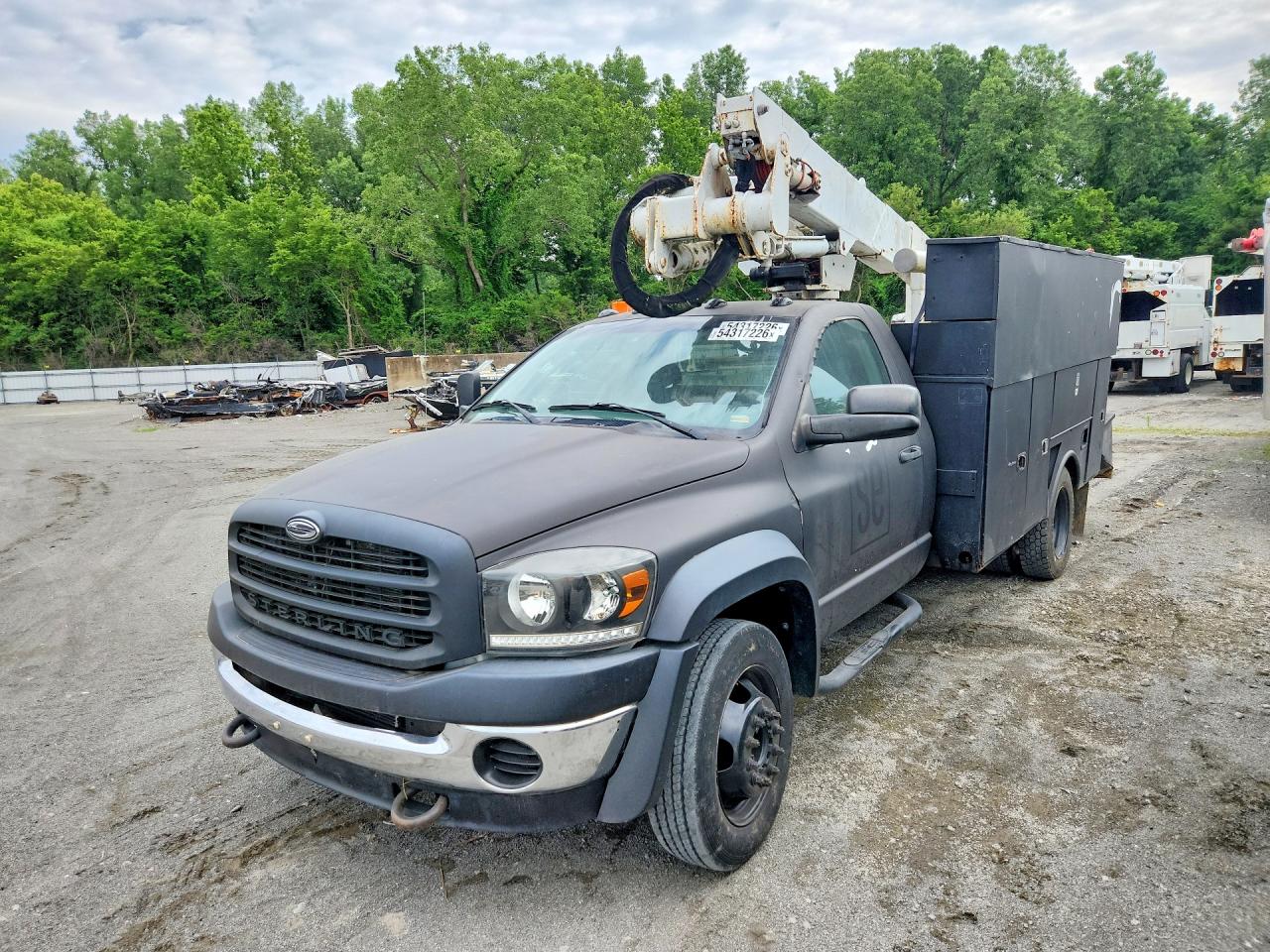 Salvage Sterling Truck Sc Image