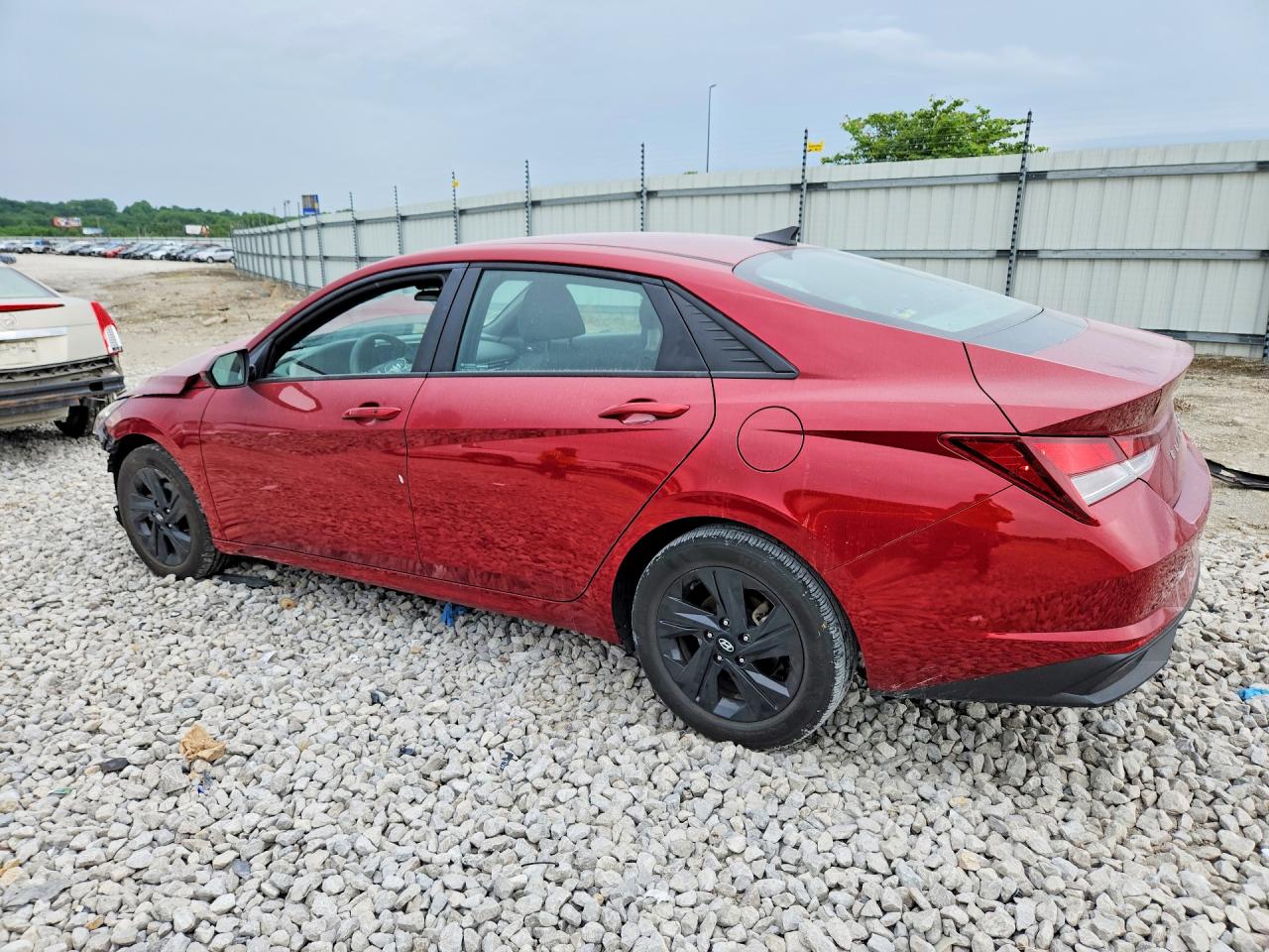 Hyundai ELANTRA Sel