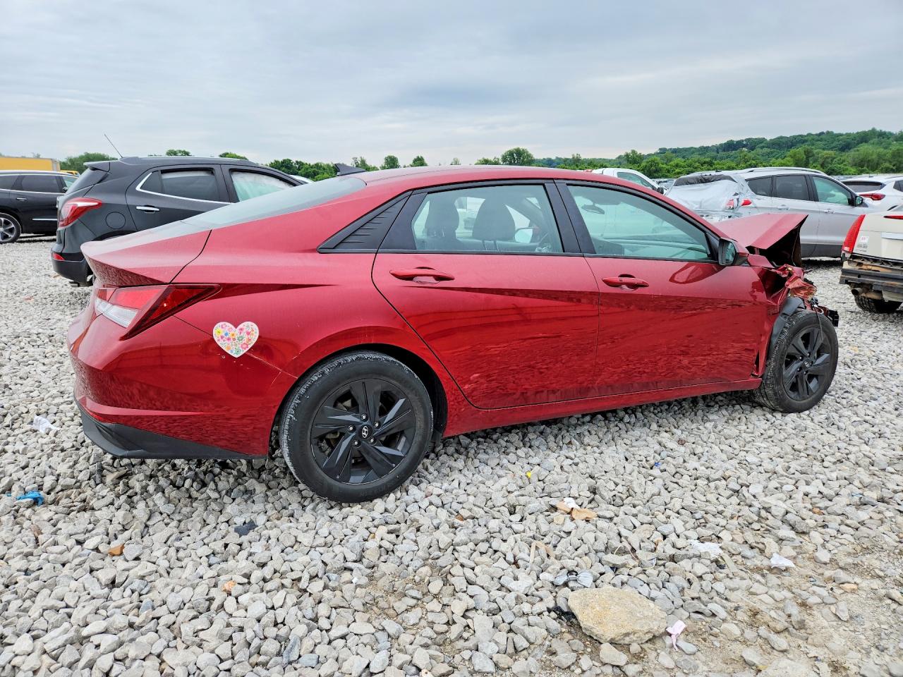 Hyundai ELANTRA Sel