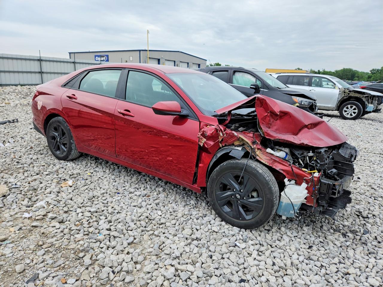 Hyundai ELANTRA Sel