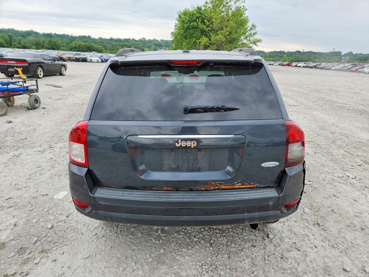 Jeep Compass Latitude