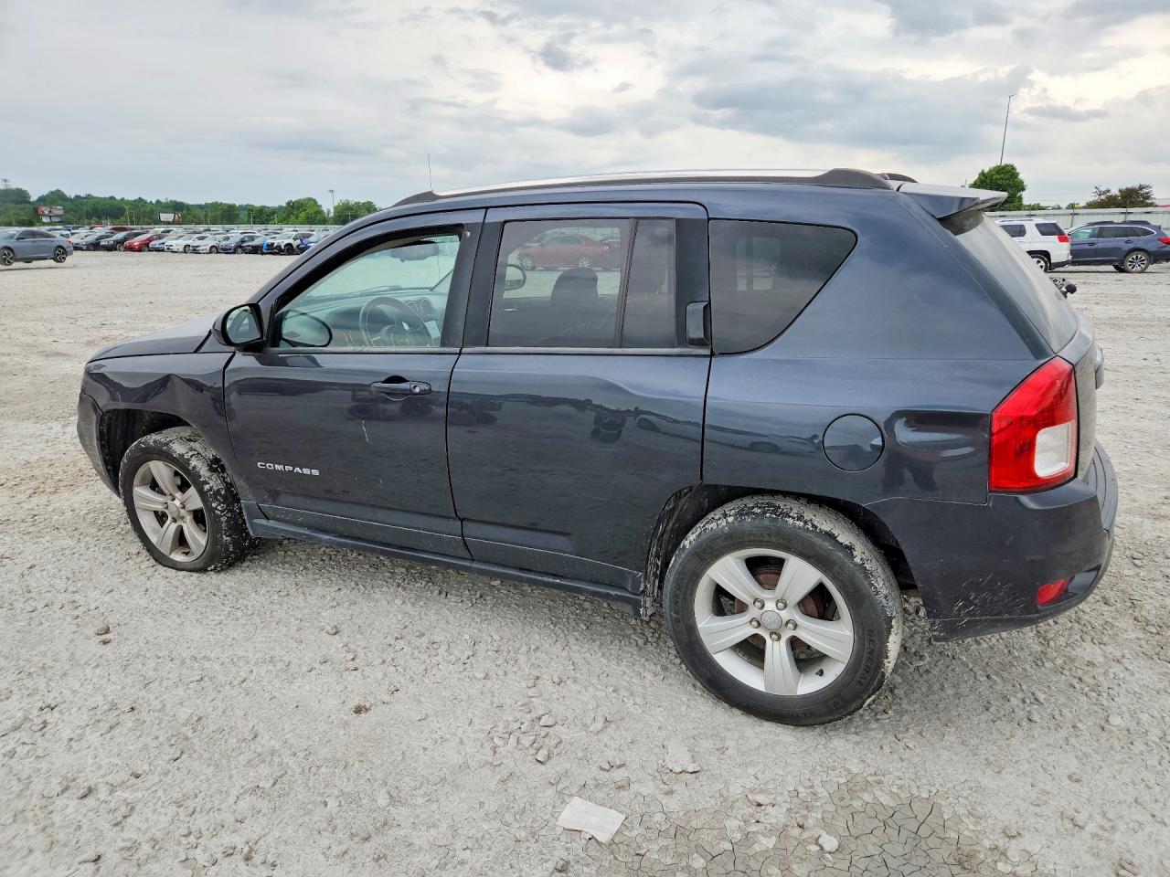 Jeep Compass Latitude