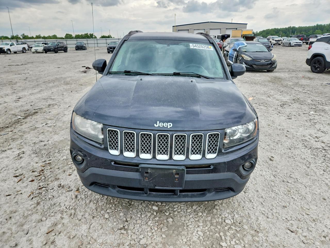 Jeep Compass Latitude